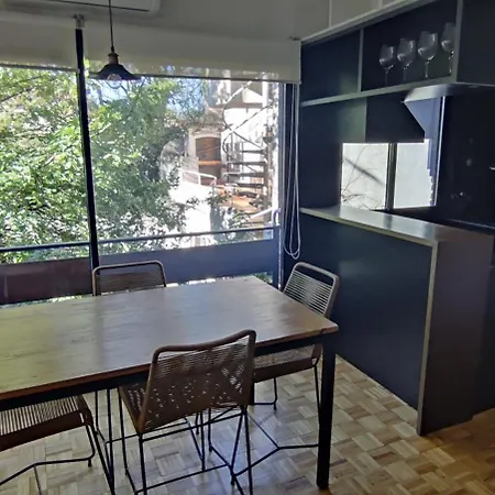 Relax En Acassuso Apartment Exterior photo